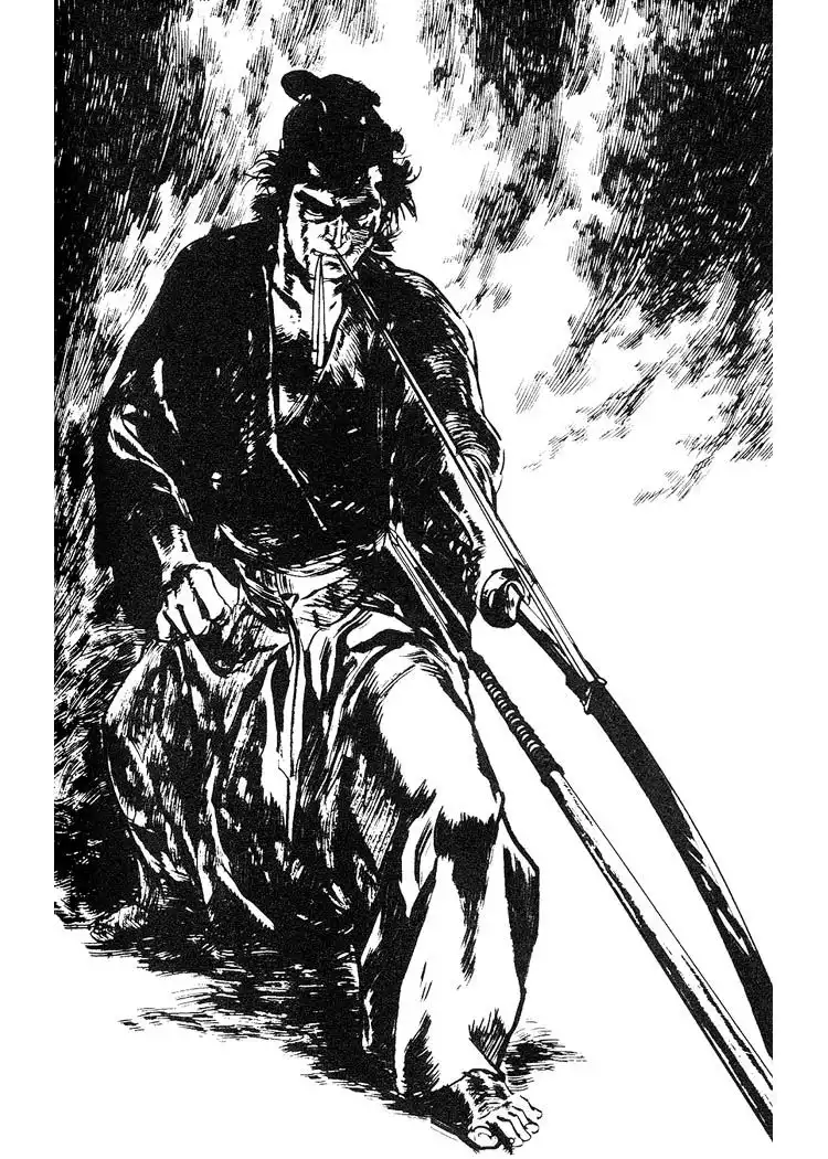 Lone Wolf and Cub Chapter 71.005 2